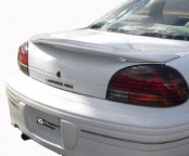 Pontiac Grand Am factory-style rear spoiler:1996 1997 1998